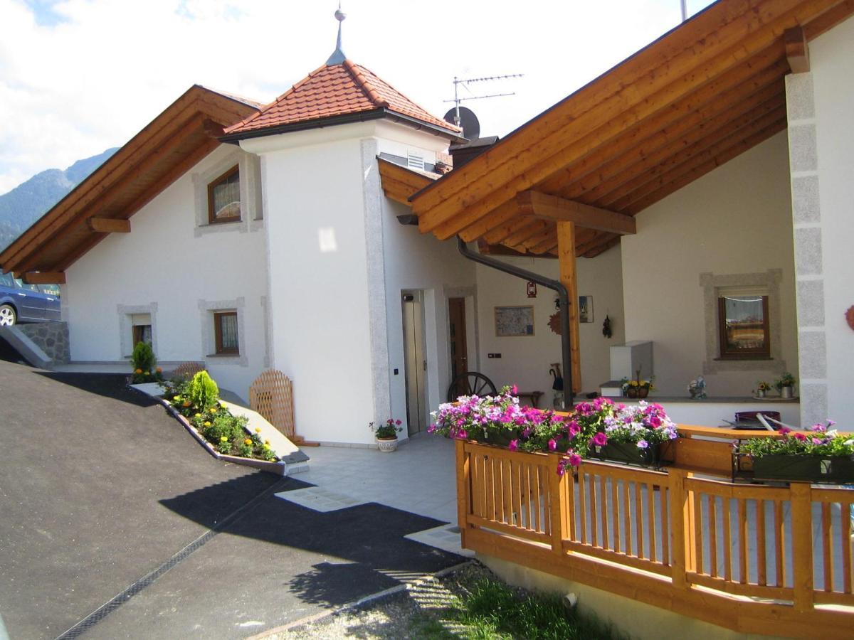 B&B L'Arca Di Noe Laion Exterior foto